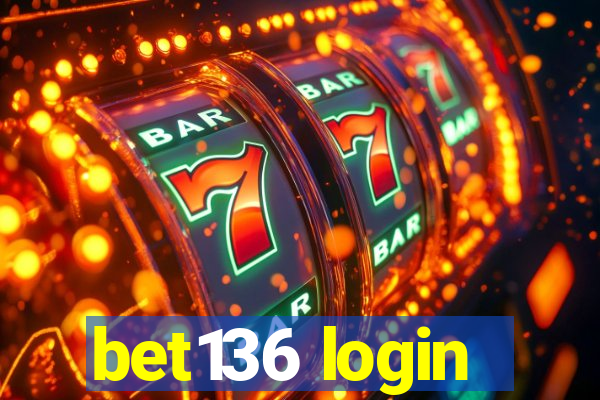 bet136 login